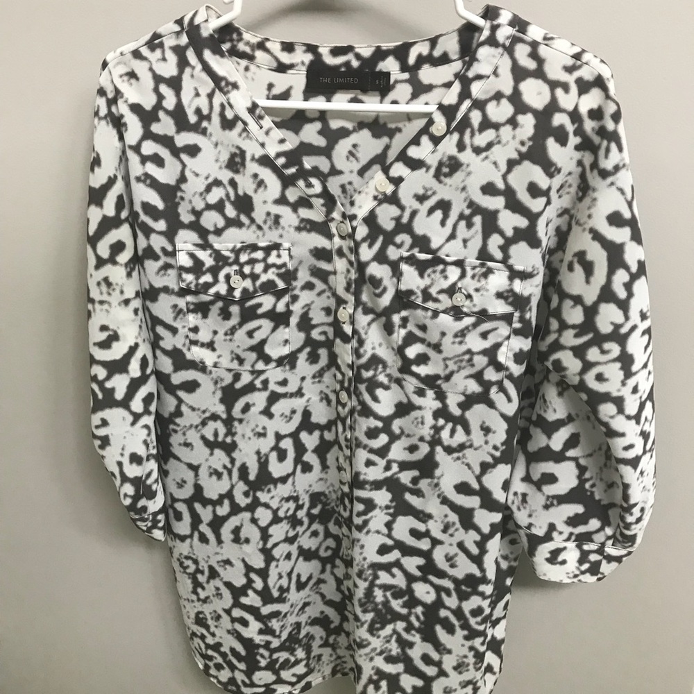 Button down top
